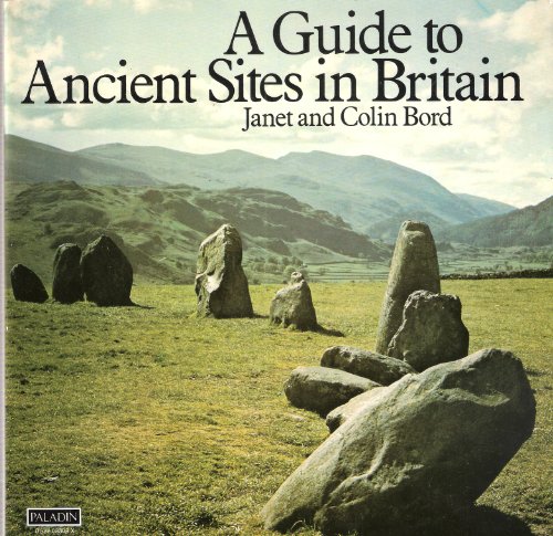 Imagen de archivo de A Guide to Ancient Sites in Britain a la venta por Wonder Book