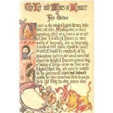 Stock image for Life and Times of Chaucer for sale by WorldofBooks