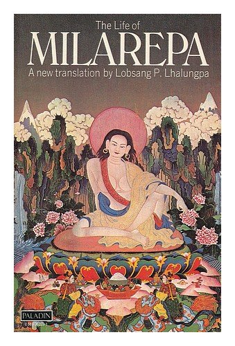 9780586083253: The Life of Milarepa (A Paladin U.K. original)