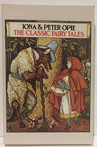 Beispielbild fr The Classic Fairy Tales (A Paladin book) zum Verkauf von AwesomeBooks