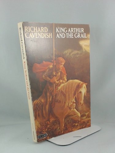 Imagen de archivo de King Arthur and the Grail a la venta por Allyouneedisbooks Ltd