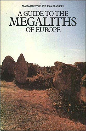Stock image for A Guide to the Megaliths of Europe for sale by GF Books, Inc.
