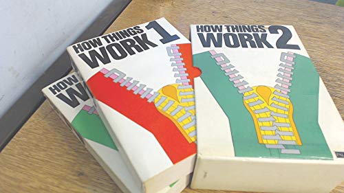 Imagen de archivo de How Things Work 2 a la venta por Better World Books