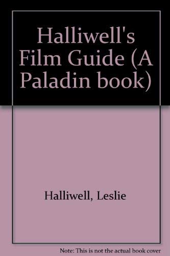 Halliwell`s Film Guide - Halliwell, Leslie