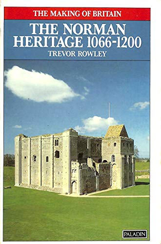 Stock image for The Norman Heritage, 1066-1200 (Paladin Books) for sale by WorldofBooks