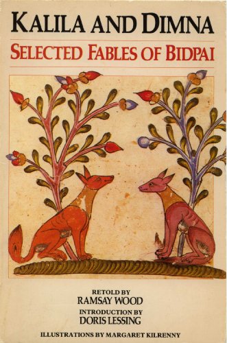 Imagen de archivo de Kalila and Dimna: Selected Fables of Bidpai (Paladin Books) a la venta por HPB Inc.