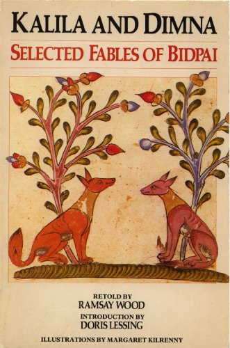 Stock image for Kalila and Dimna: Selected Fables of Bidpai for sale by Books of the Smoky Mountains