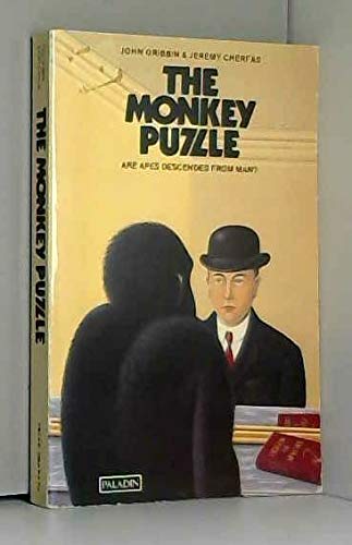 9780586084205: The Monkey Puzzle