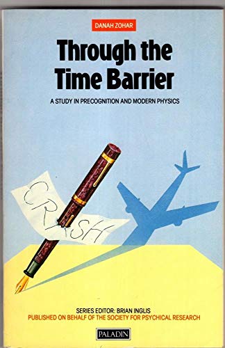 Through The Time Barrier (9780586084311) by Zohar