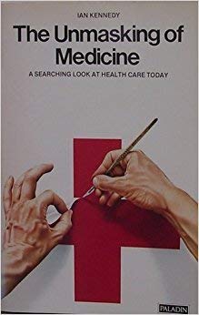 9780586084335: The Unmasking of Medicine (Paladin Books)