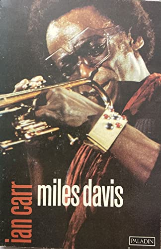 Stock image for Miles Davis (Paladin Books) for sale by Goldstone Books