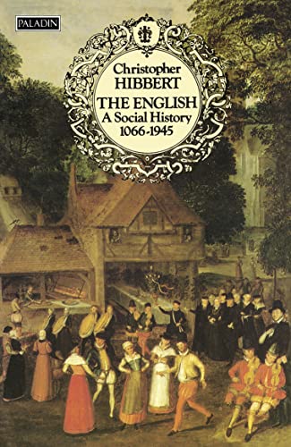 Stock image for The English: A Social History, 1066-1945 for sale by Wonder Book