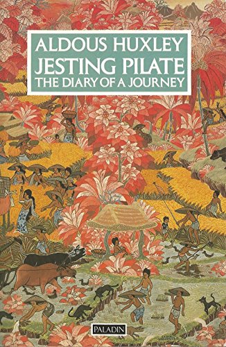Imagen de archivo de Jesting Pilate. The Diary of a Journey a la venta por GF Books, Inc.