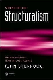 9780586085219: Structuralism (Paladin Books)