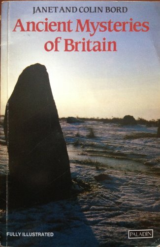 Imagen de archivo de Ancient Mysteries of Britain (Paladin Books) a la venta por ThriftBooks-Atlanta