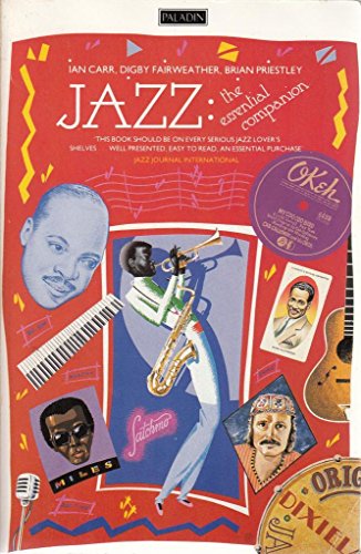 Beispielbild fr Jazz : The Essential Companion zum Verkauf von Better World Books