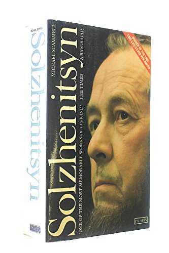 Beispielbild fr Solzhenitsyn (Paladin Books) zum Verkauf von Wonder Book