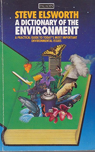 Imagen de archivo de A Dictionary of the Environment a la venta por Reuseabook