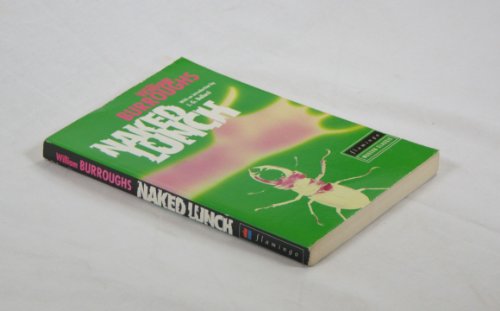 Beispielbild fr Naked Lunch (Modern Classic) zum Verkauf von WorldofBooks