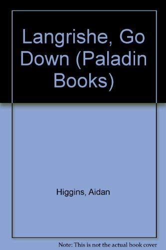 Stock image for Langrishe, Go Down (Paladin Books) for sale by AwesomeBooks