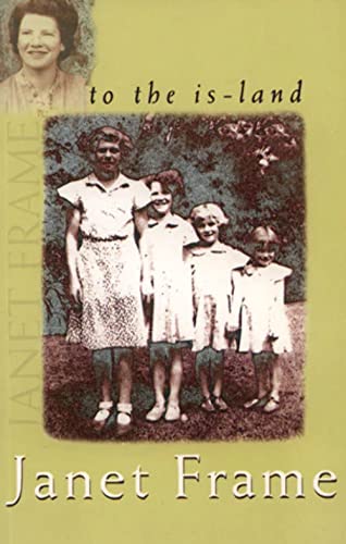 Imagen de archivo de To the Island: An Autobiography (Paladin Books) a la venta por ThriftBooks-Atlanta