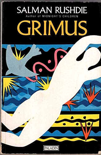 Beispielbild fr Grimus (Paladin Books) zum Verkauf von WorldofBooks