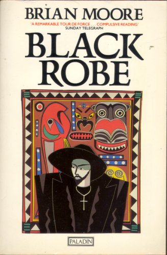 Imagen de archivo de Black Robe a la venta por Priceless Books
