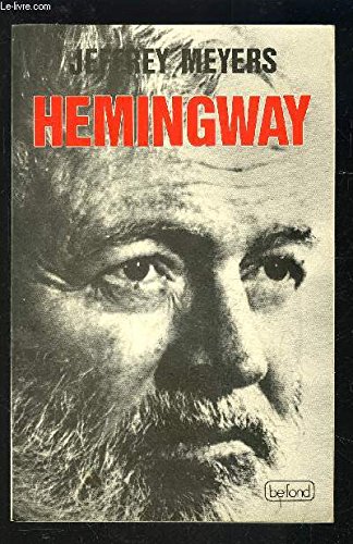 Beispielbild fr Hemingway: A Biography (Paladin Books) zum Verkauf von WorldofBooks