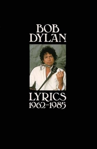 Imagen de archivo de Lyrics 1962-1985 (Paladin Books) a la venta por WorldofBooks