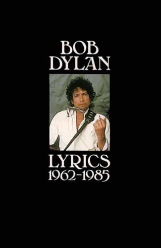 9780586086476: Lyrics, 1962-1985