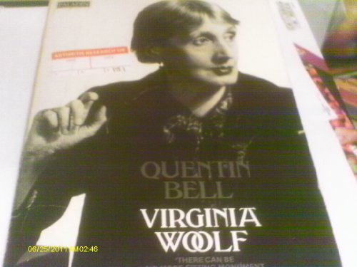 Beispielbild fr Virginia Woolf: A Biography (Paladin Books) zum Verkauf von WorldofBooks