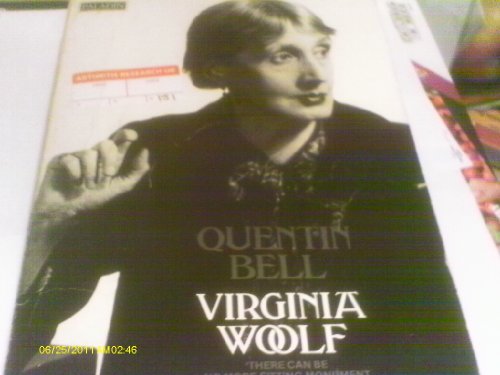 Virginia Woolf: A Biography (Paladin Books) (9780586086766) by Bell, Quentin