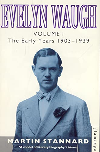 Imagen de archivo de Evelyn Waugh: the Early Years: The Early Years (Paladin Books) a la venta por WorldofBooks