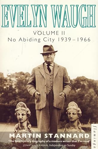 Beispielbild fr No Abiding City: Vol. 2 (Evelyn Waugh: No Abiding City, 1939-66) zum Verkauf von WorldofBooks