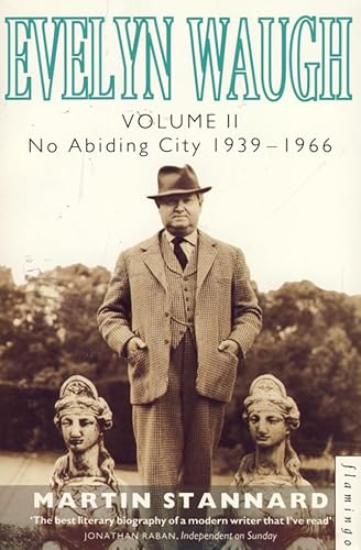 Imagen de archivo de No Abiding City: Vol. 2 (Evelyn Waugh: No Abiding City, 1939-66) a la venta por WorldofBooks