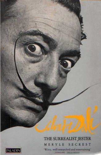 Imagen de archivo de Salvador Dali: The Surrealist Jester (Paladin Books) a la venta por WorldofBooks