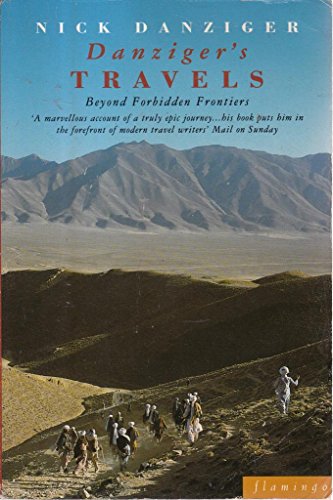 9780586087060: Danziger’s Travels: Beyond Forbidden Frontiers (Paladin Books) [Idioma Ingls]