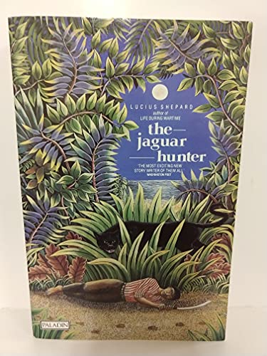9780586087190: The Jaguar Hunter (Paladin Books)