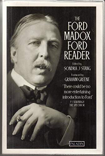 Imagen de archivo de The Ford Madox Ford Reader (Paladin Books) a la venta por WorldofBooks