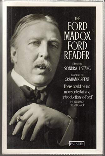 9780586087343: The Ford Madox Ford Reader (Paladin Books)