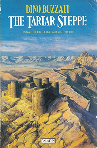 9780586087664: The Tartar Steppe (Paladin Books)