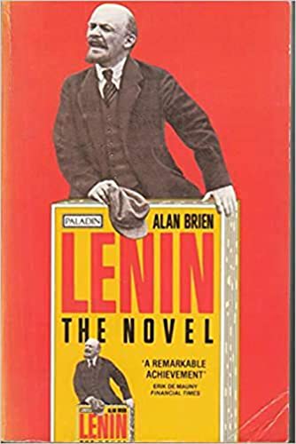 9780586087688: Lenin the Novel