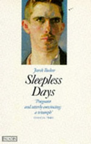 9780586087695: Sleepless Days (Paladin Books)