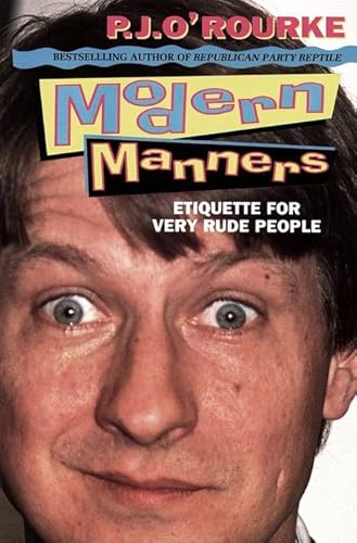 Stock image for Modern Manners (Paladin Books) for sale by AwesomeBooks