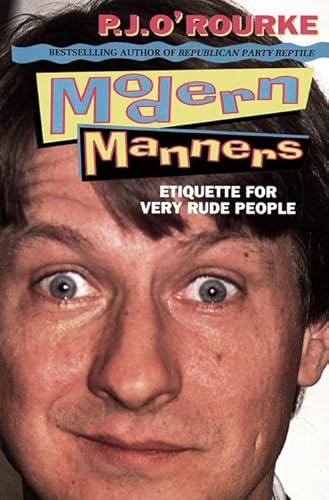 Stock image for Modern Manners (Paladin Books) for sale by AwesomeBooks