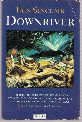 Beispielbild fr Downriver zum Verkauf von WorldofBooks