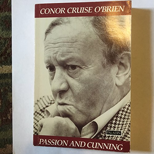 Stock image for Passion and Cunning and Other Essays for sale by WorldofBooks