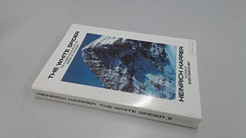 Imagen de archivo de The White Spider : Story of the North Face of the Eiger a la venta por Books From California