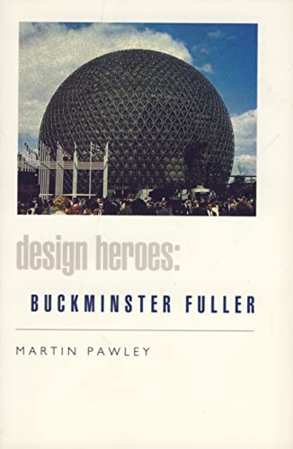 Beispielbild fr Buckminster Fuller (Design Heroes) zum Verkauf von WorldofBooks