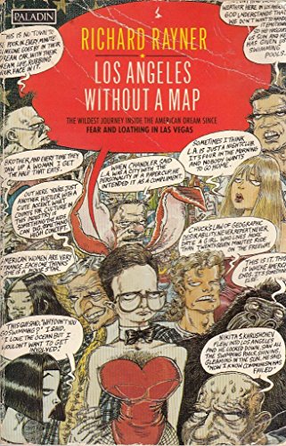 Imagen de archivo de Los Angeles Without a Map : A Love Story a la venta por Better World Books: West